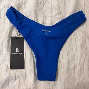 Blackbough Blue Bikini Bottom
